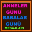 程序图标：Babalar Günü Mesajları