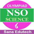 Иконка программы: NSO 6 Science Olympiad