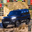 プログラムのアイコン：Jeep Driving 4x4 Suv Jeep