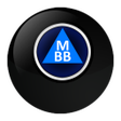 程序图标：Magic Black Ball
