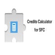 Icon of program: Credits Calculator for SF…
