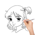 أيقونة البرنامج: Learn Drawing