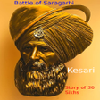 Kesari :- Battle of Saragarhi