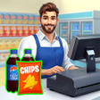 ไอคอนของโปรแกรม: Supermarket Store 3D Simu…