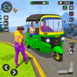 ไอคอนของโปรแกรม: Modern Tuk Tuk Rickshaw G…