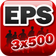 程序图标：EPS 3x500