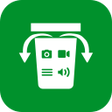 プログラムのアイコン：Deleted Photo Recovery  V…