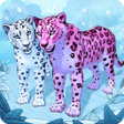 Icon of program: Snow Leopard Family Sim O…