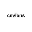 Ikon program: csvlens