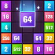 プログラムのアイコン：2048 Merge: Number Puzzle…
