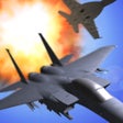 أيقونة البرنامج: Strike Fighters