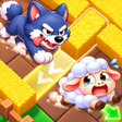 프로그램 아이콘: Sheep Rescue: Block Slide