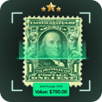 Ícone do programa: Stamp Identifier - Stamp …