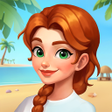 Иконка программы: Merge Paradise : Match Pu…