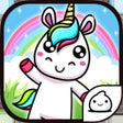 程序图标：Merge Unicorn - Idle Evol…