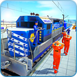 程序图标：US Police Train Games 201…