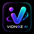 プログラムのアイコン：Vidnoz AI Video Generate …