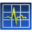 Symbol des Programms: System Monitor