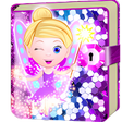 程序图标：Glitter Diary - Cute Dail…