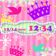 プログラムのアイコン：candy★psychedelic Wallpap…
