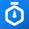 ไอคอนของโปรแกรม: Hours Tracker - Time Trac…