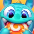 プログラムのアイコン：Candy Critters: Idle Merg…
