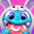 Ikon program: Candy Critters: Idle Merg…