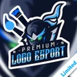 プログラムのアイコン：Logo Esport Premium  Logo…