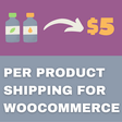 프로그램 아이콘: Per Product Shipping for …