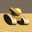 Ikon program: Tank Hero Desert Battle