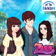 程序图标：Zeen - Game Remaja Berenc…