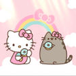 Ikon program: Hello Kitty Live Wallpape…