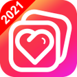 程序图标：Love Collage Pro -  Photo…