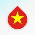 程序图标:Drops: Learn Vietnamese