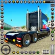 Icoon van programma: Euro Truck Parking Game 2…