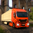 Euro Truck Parking Game 2021 : New Truck Games