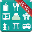 Иконка программы: GOOD LUCK TRIP JAPAN App