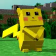 Pikachu Minecraft Skin