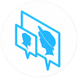 プログラムのアイコン：Create scenario and story…