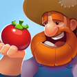 أيقونة البرنامج: Merge Farm