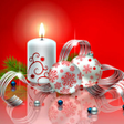 Ikona programu: Joyful Christmas Wallpape…