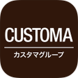 Ikona programu: CUSTOMA 公式アプリ
