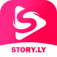 Story.ly: Video Status Maker