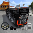 Icoon van programma: bus pariwisata telolet ga…