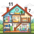 Ikona programu: Cottage Color