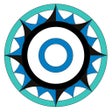 プログラムのアイコン：電桿座標