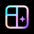 Programikonen: Collage Maker: Combine ph…