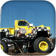 程序图标：Big Monster Truck Racing …