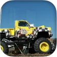 Big Monster Truck Racing 3D