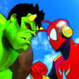 Ultra Hero Warrior Fusion icon